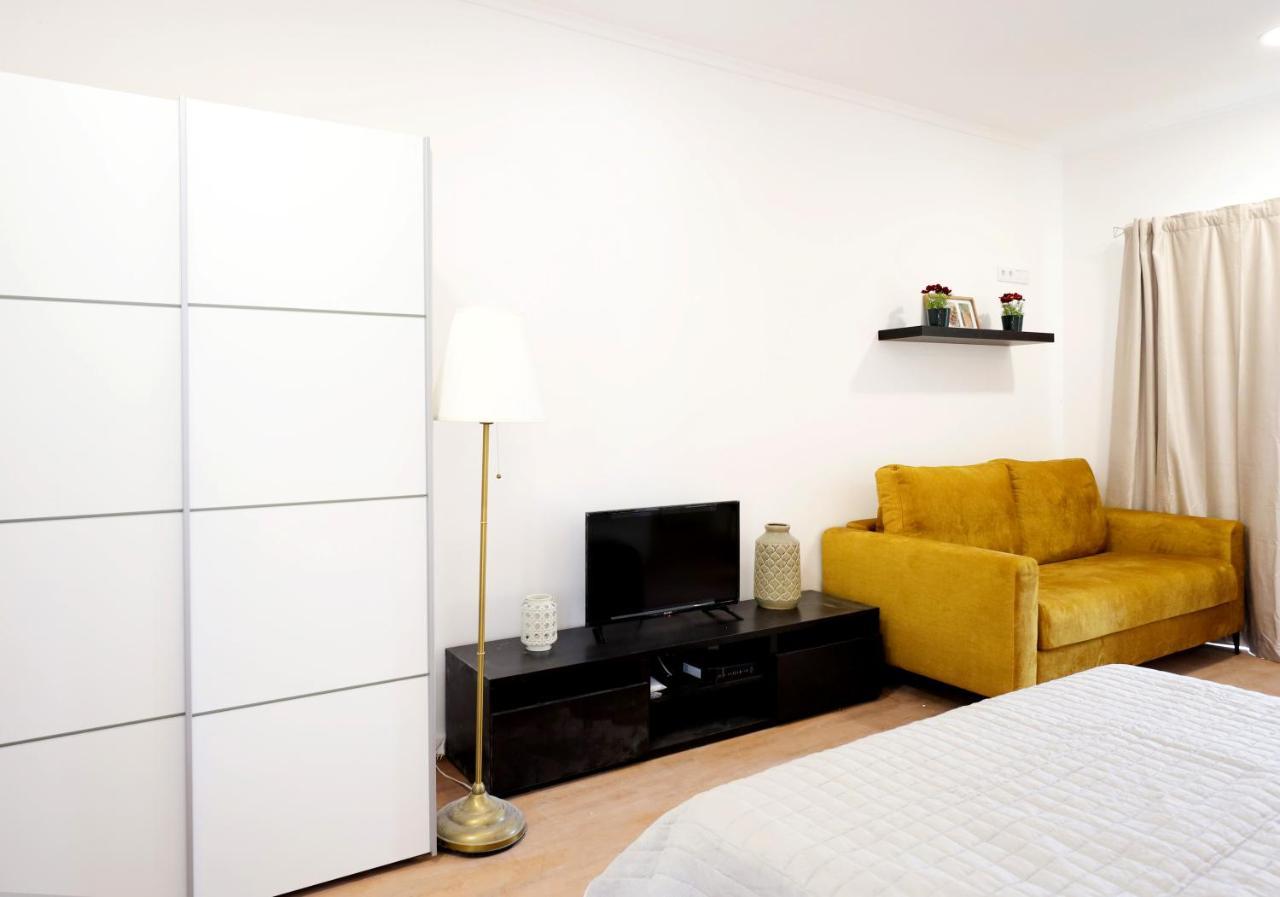 Apartment Ajuda Tagus Lisboa Exterior foto